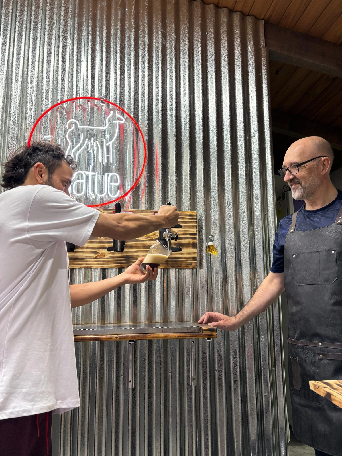 Bartenders de Klatue