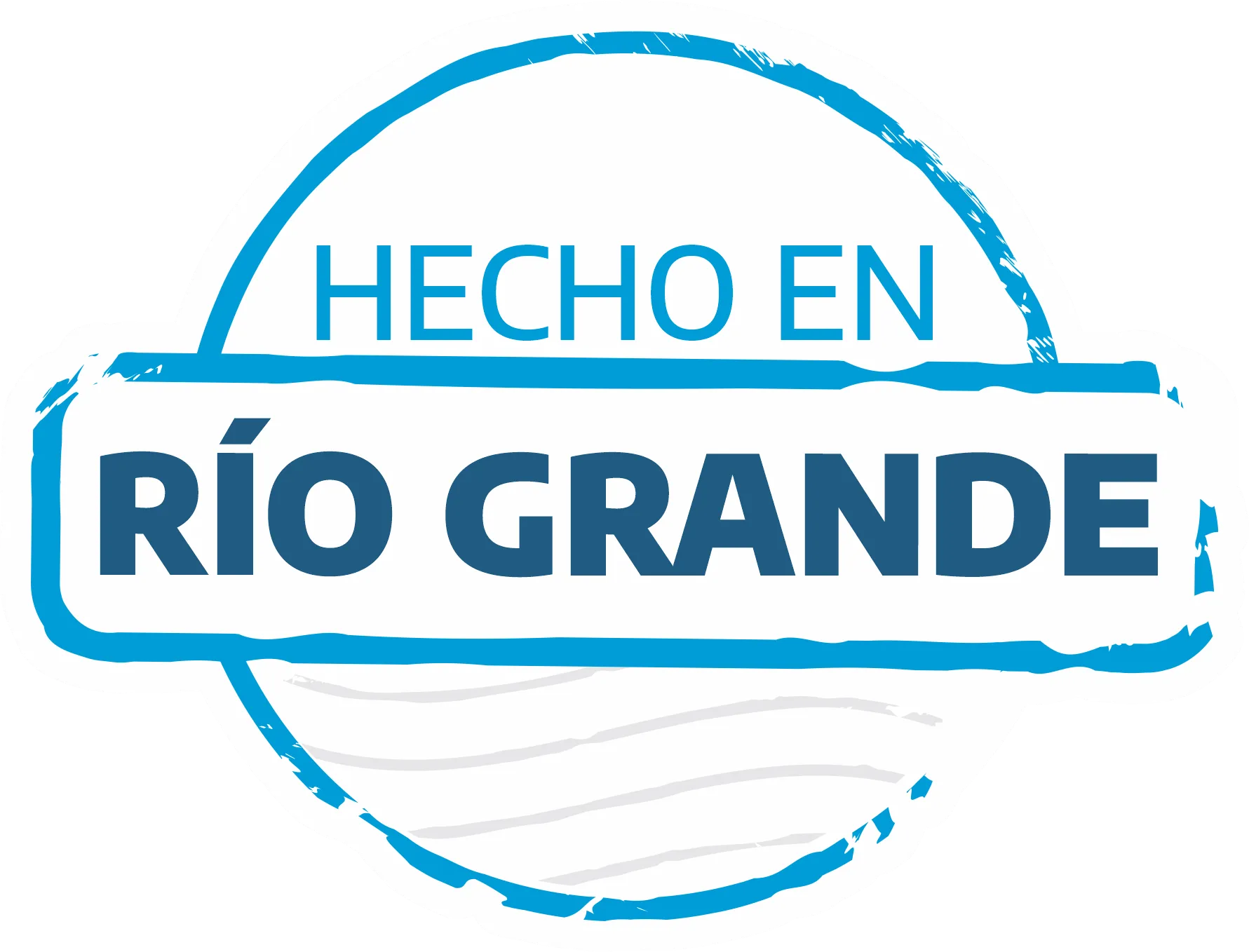 Logo de Hecho en Rio Grande
